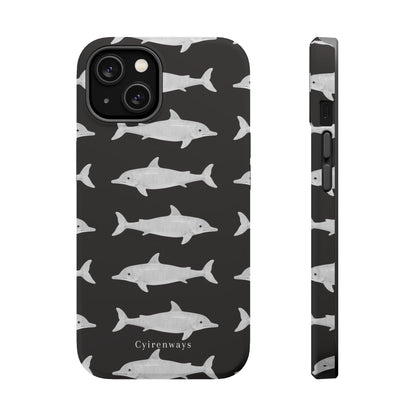 Siren's Dolphin (Armoured Magsafe-compatible)