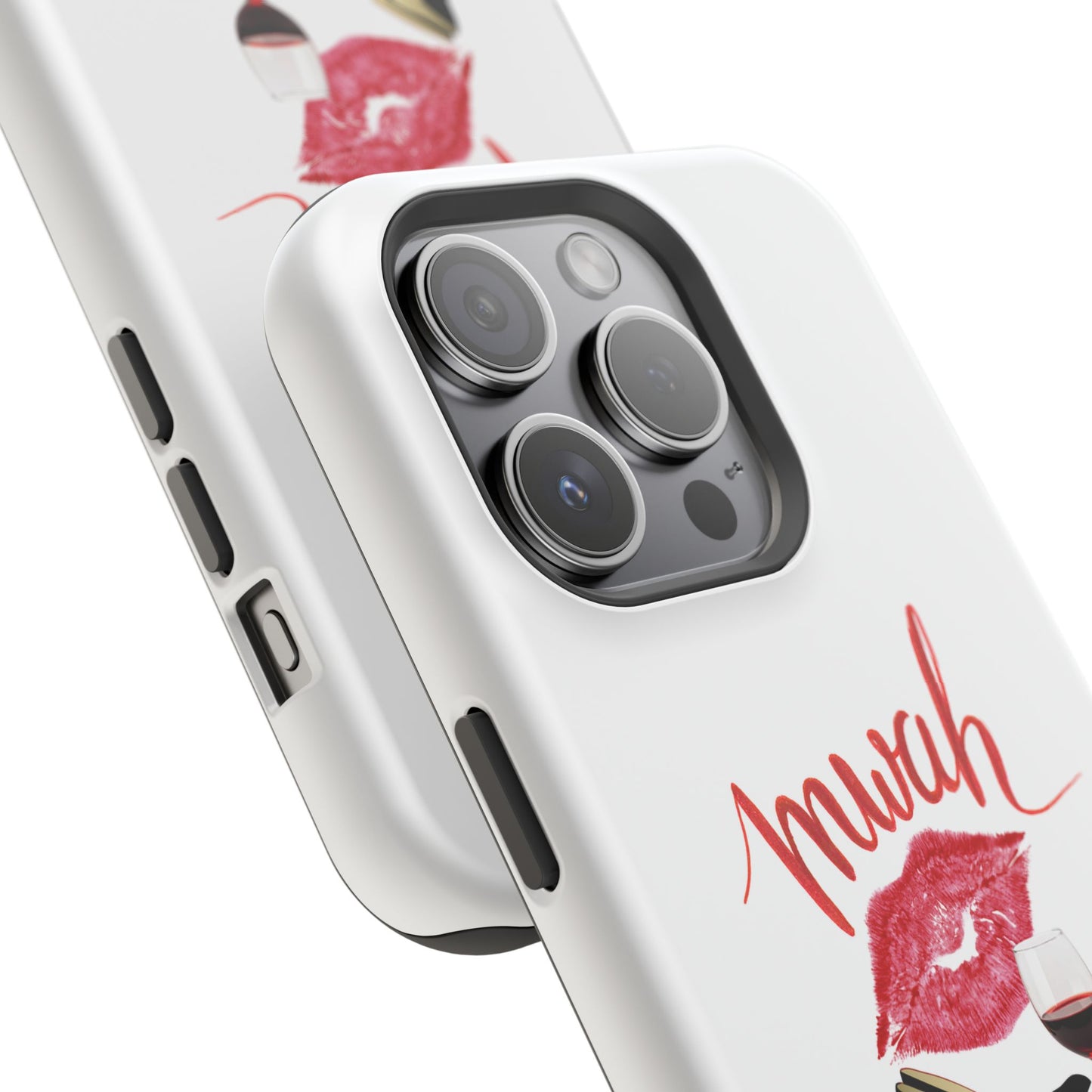 Mwah, High Heel & Wine (Armoured Magsafe-compatible)