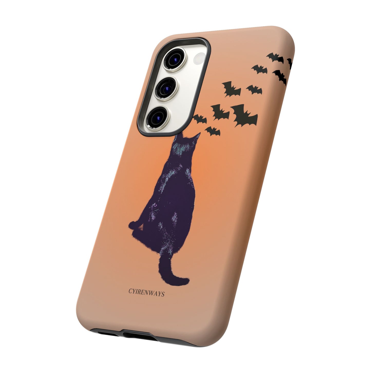 Cat Whisperer (Armoured)