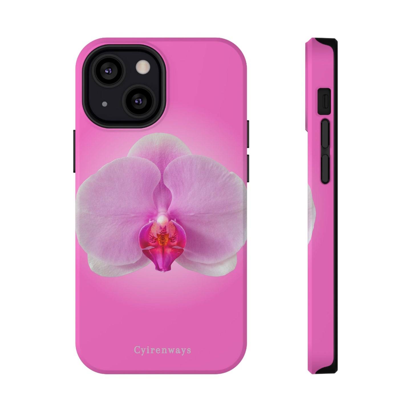 Orchid Pink Statement (Armoured Magsafe-compatible)