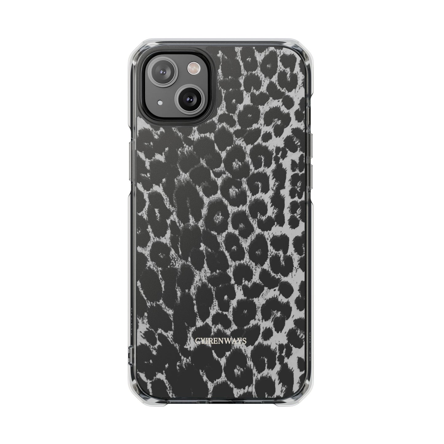 Snow Leopard (Impact-Clear Magsafe-compatible/Magnetic)
