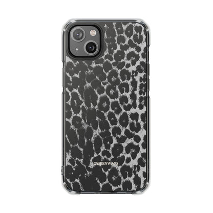 Snow Leopard (Impact-Clear Magsafe-compatible/Magnetic)