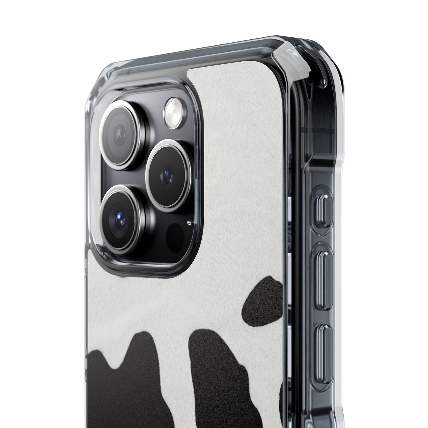 Cow-True Tone (Impact-Clear Magsafe-compatible/Magnetic)