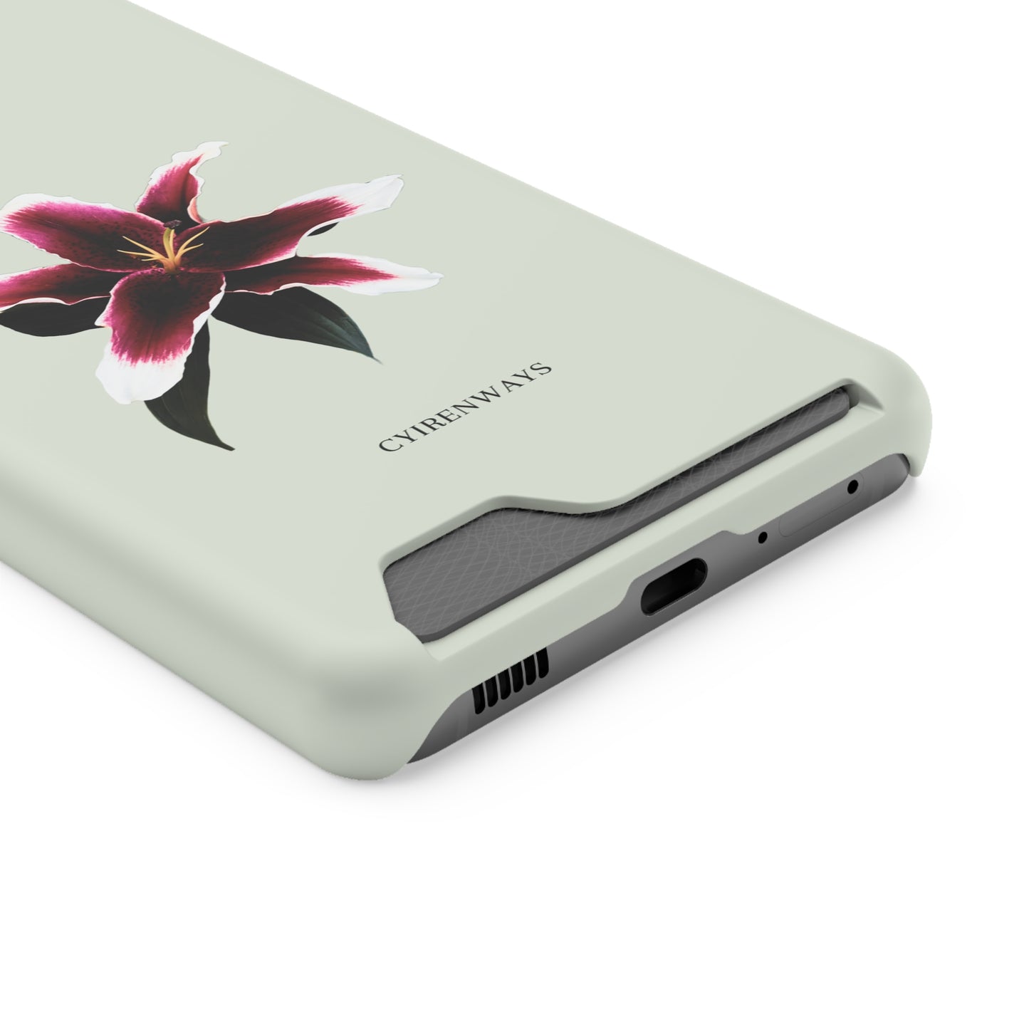 Lily (Magsafe-compatible Card Holder)