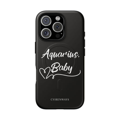 Aquarius Baby (Armoured Magsafe)
