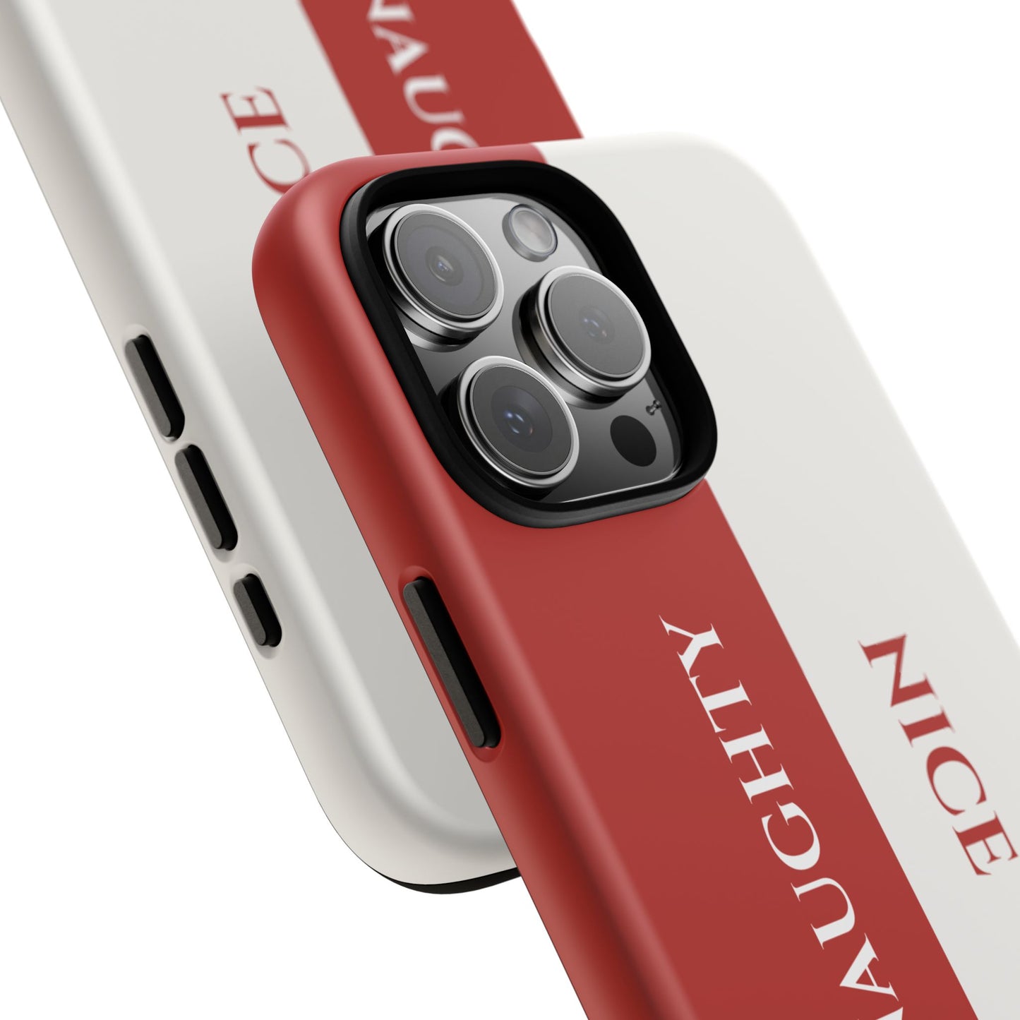 Naughty or Nice (Armoured)