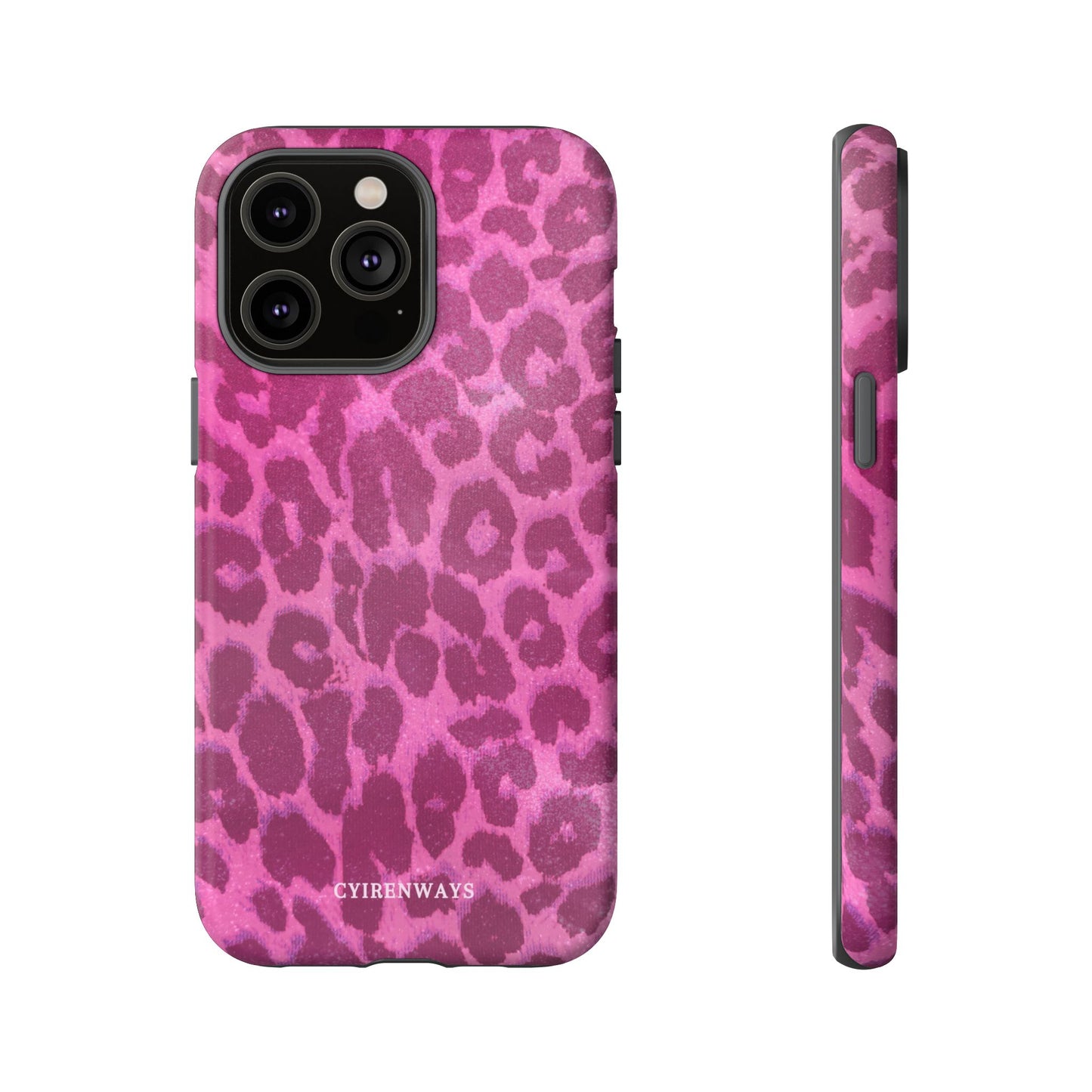 Pink Leopard (Arnoured)