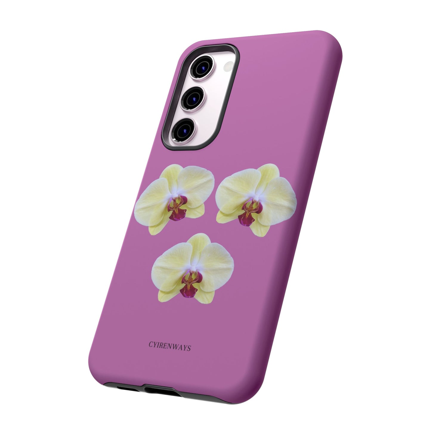 Hot Orchids (Armoured)