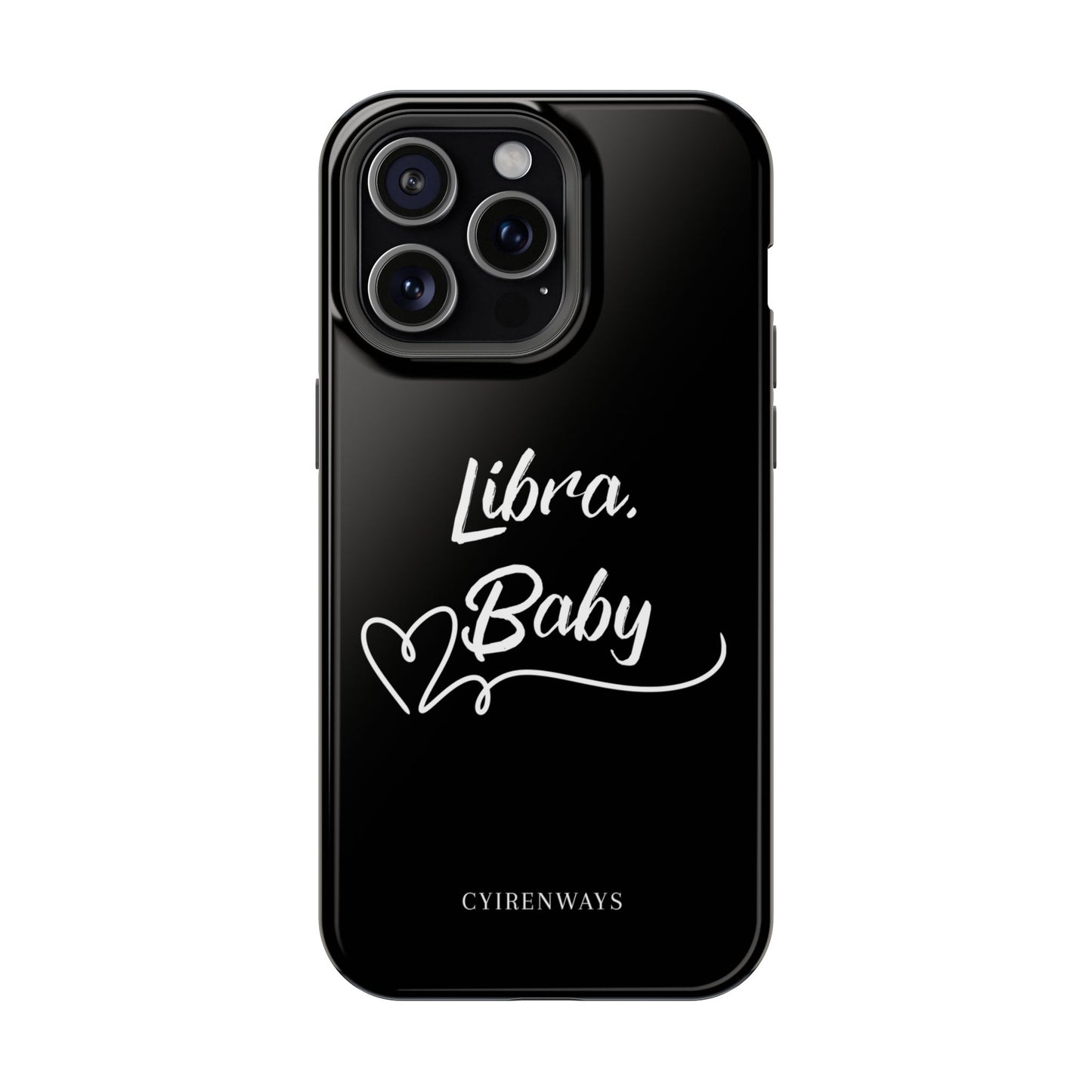 Libra Bab (Armoured Magsafe)