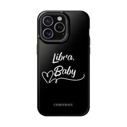 Libra Bab (Armoured Magsafe)