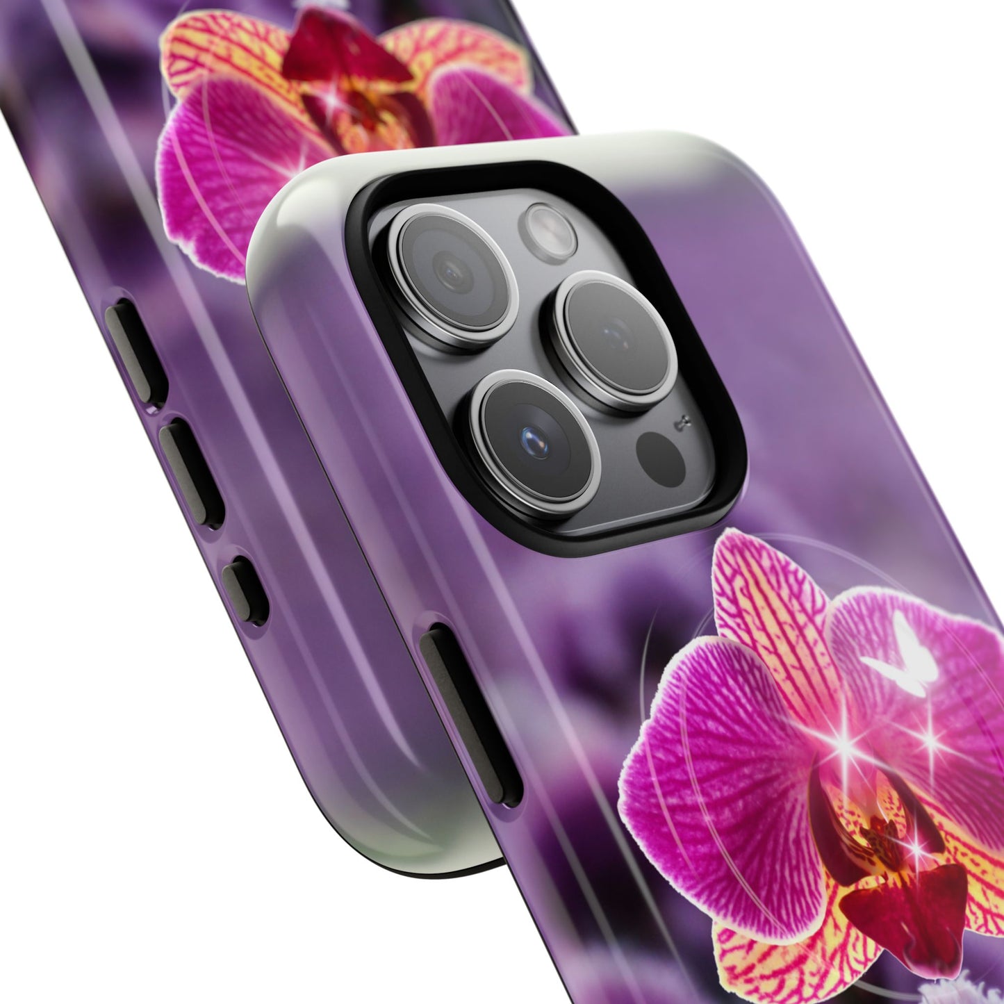 Orchid Magic (Armoured Magsafe)
