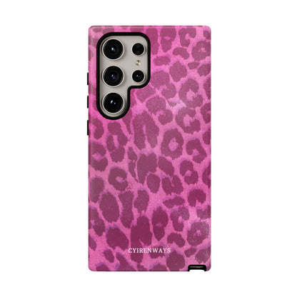 Pink Leopard (Arnoured)