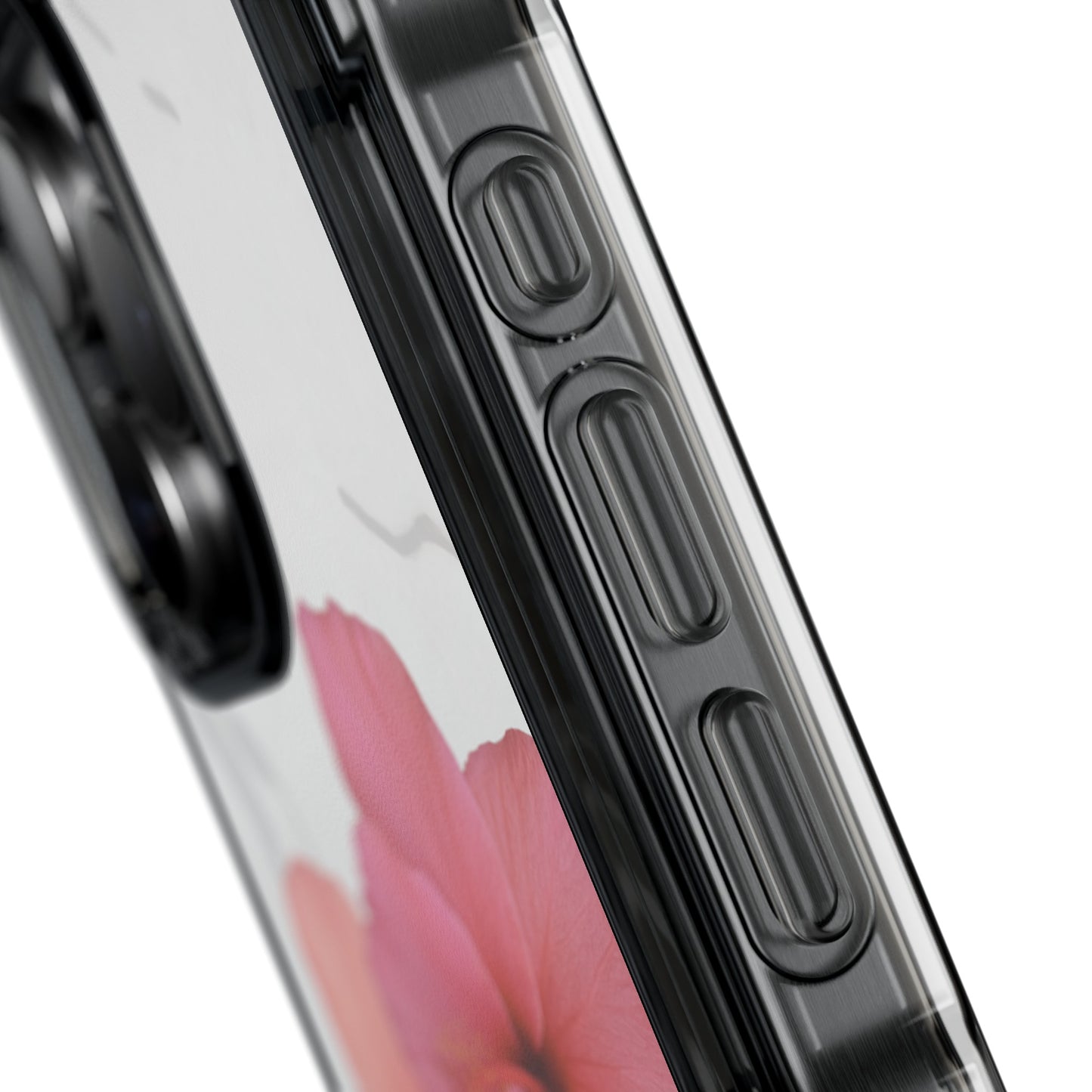 Marble (Impact: Clear Magsafe-compatible/Magnetic)