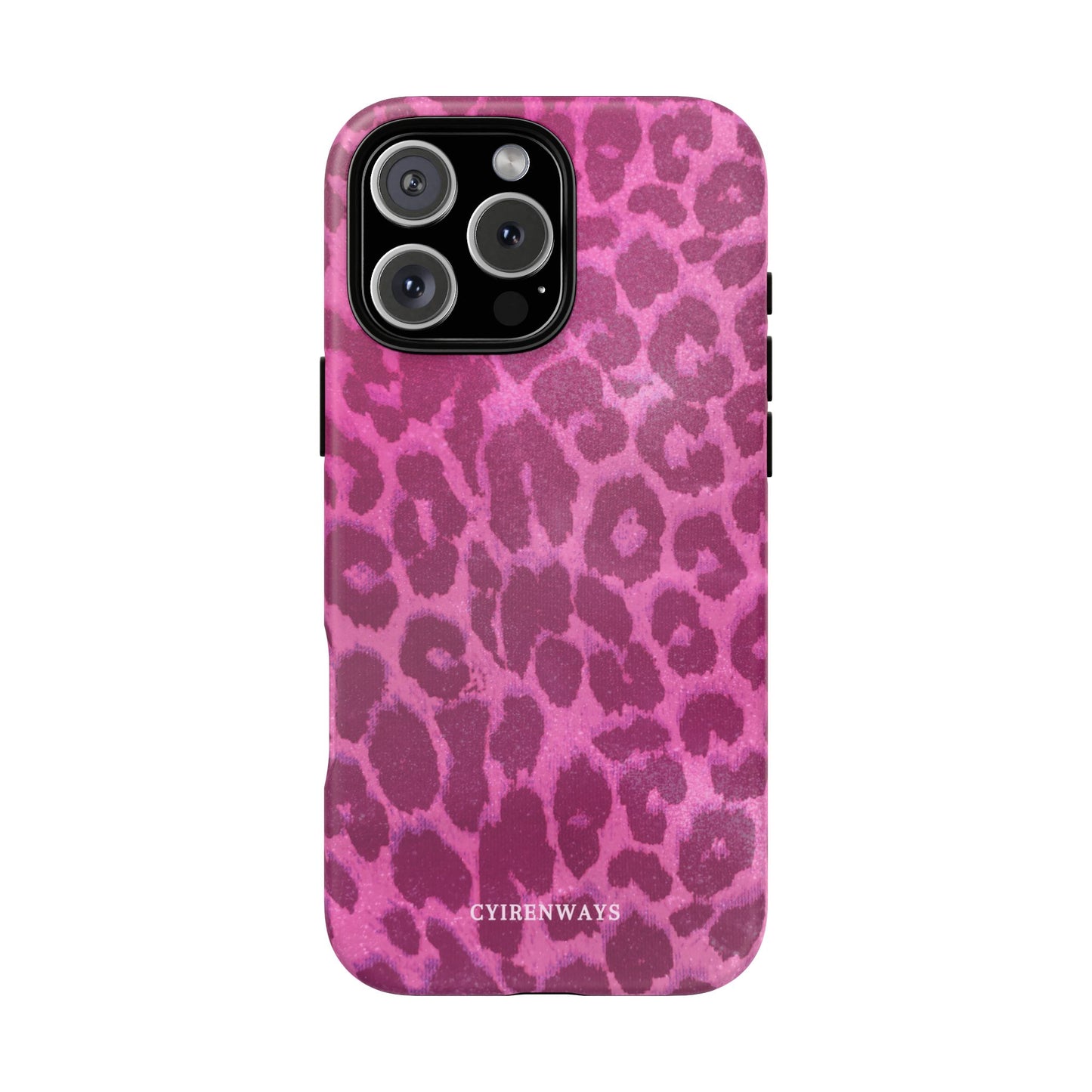 Pink Leopard (Arnoured)