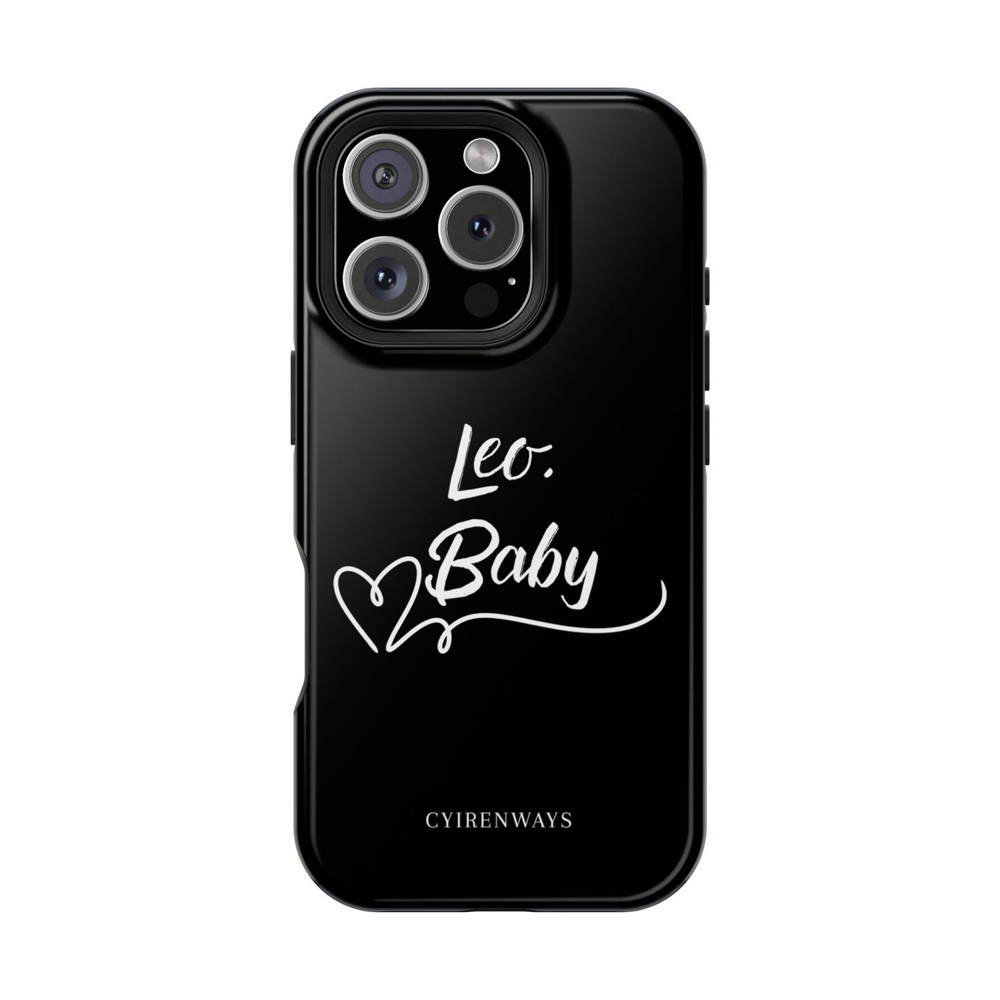 Leo Baby (Armoured Magsafe)