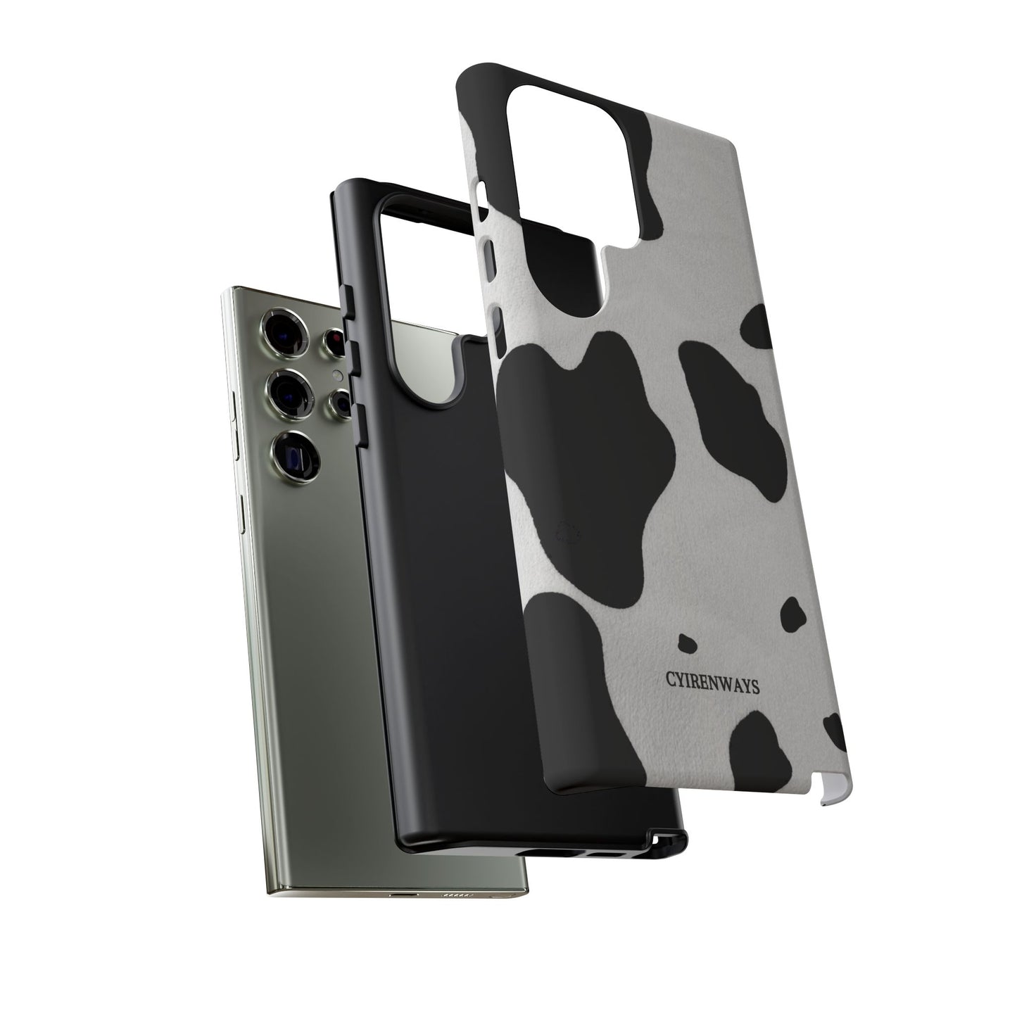 Cow- True tone (Armoured)