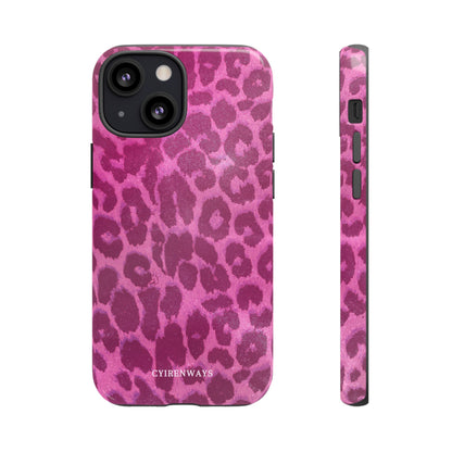 Pink Leopard (Arnoured)