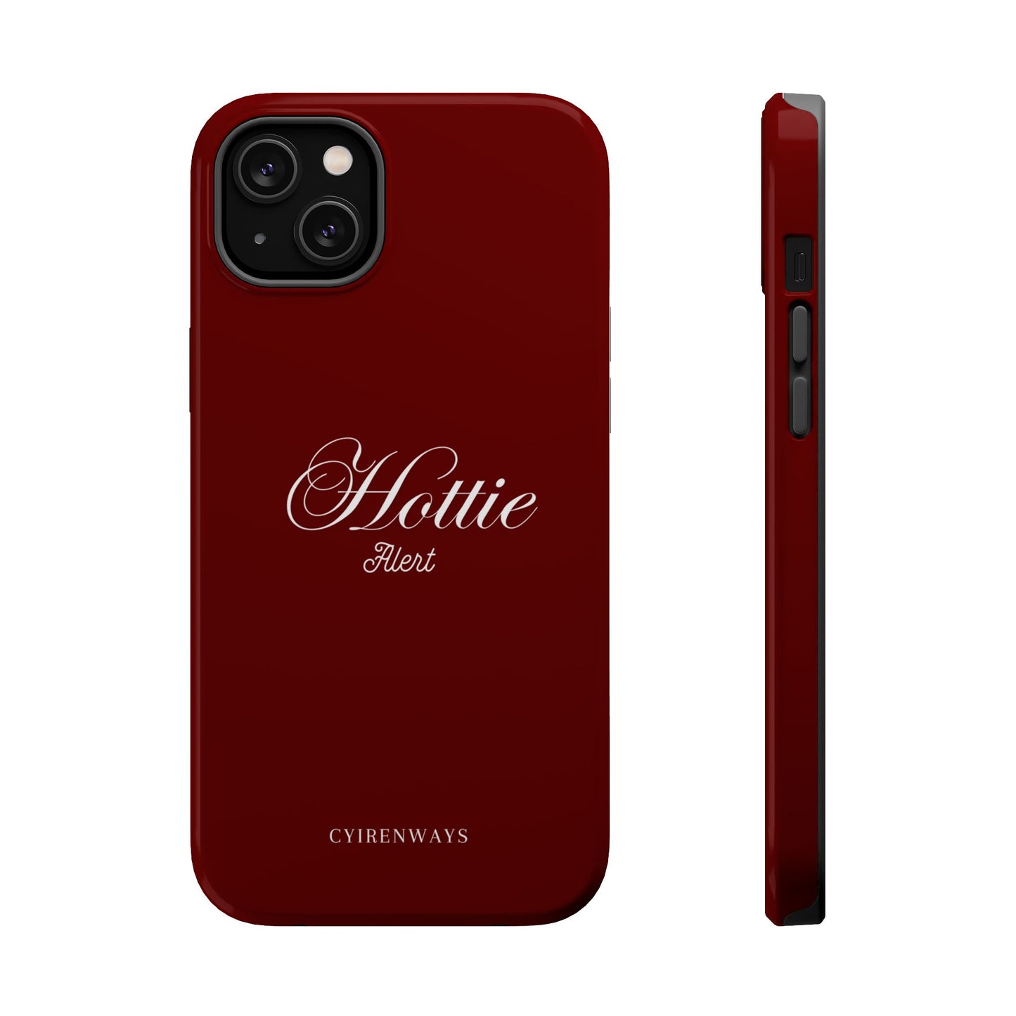 Hottie Alert (Armoured Magsafe-Compatible)