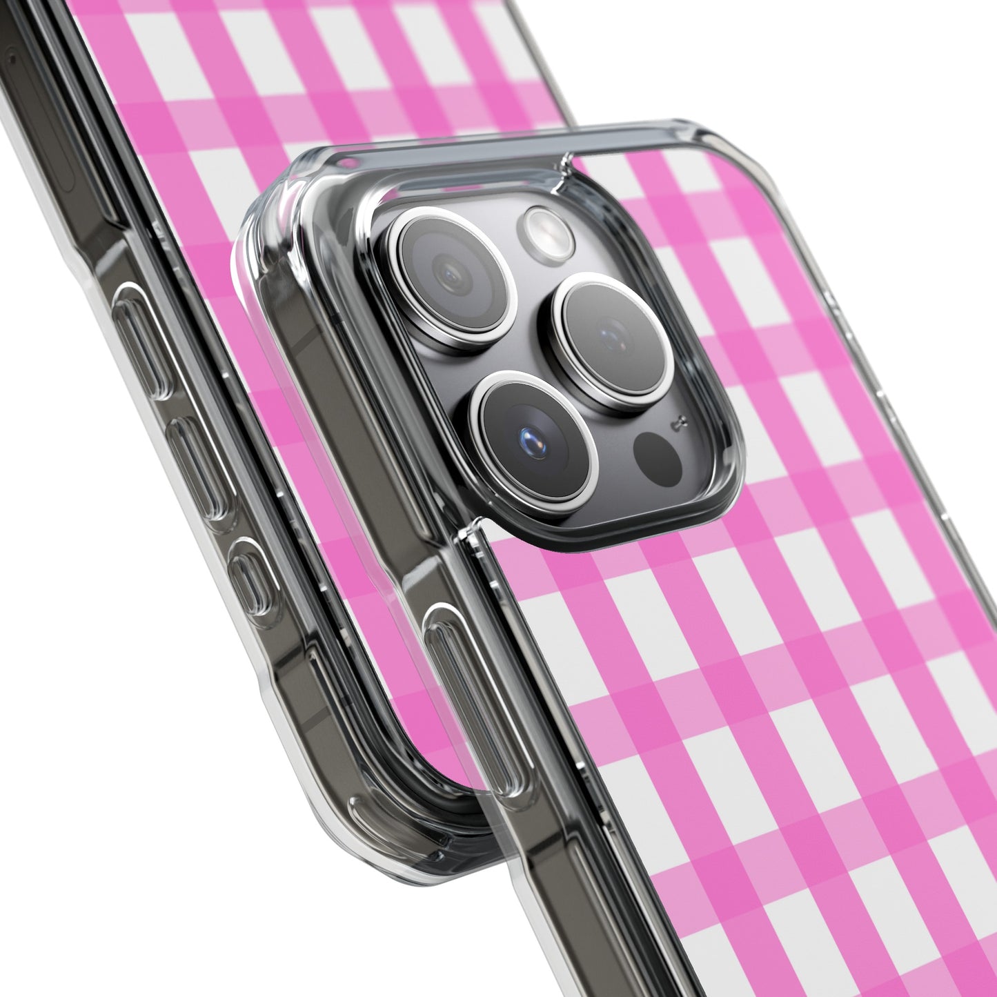 Pinkalicious (Impact- Clear Magsafe/Magnetic)