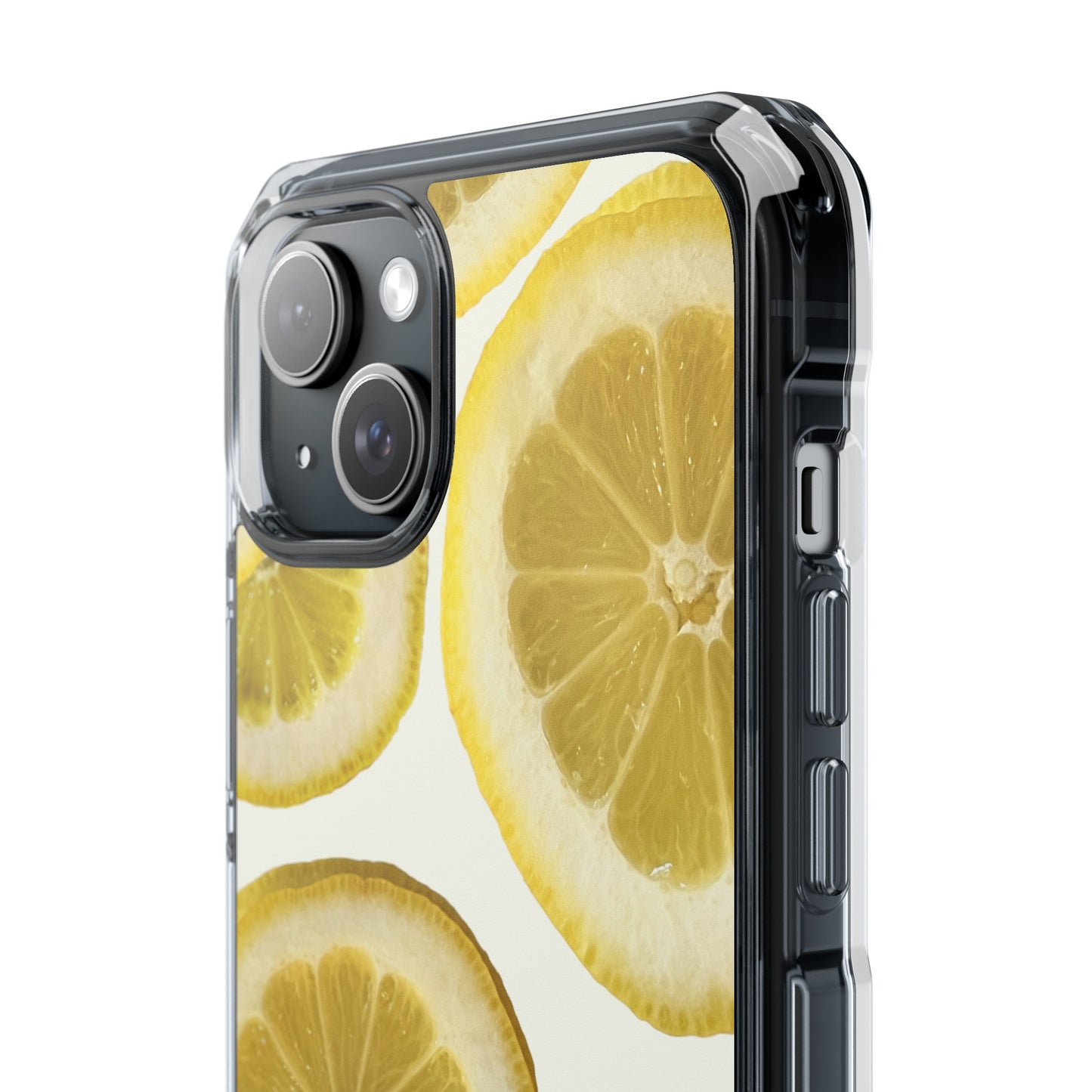 Juicy Lemons (Impact-Clear Magsafe/Magnetic)