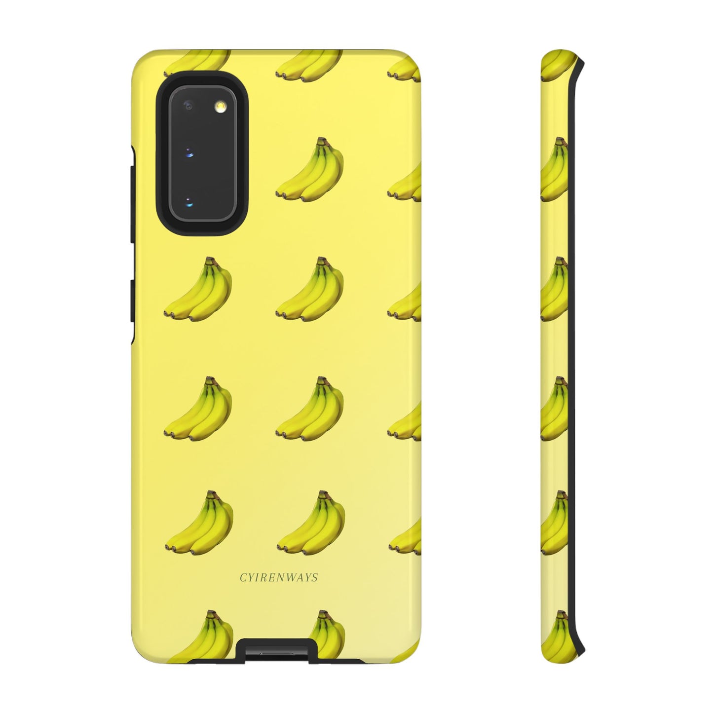 Going Bananas (Armoured)