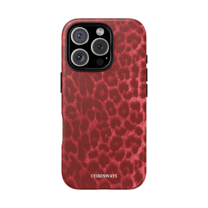 Red Hot Leopard (Armoured)