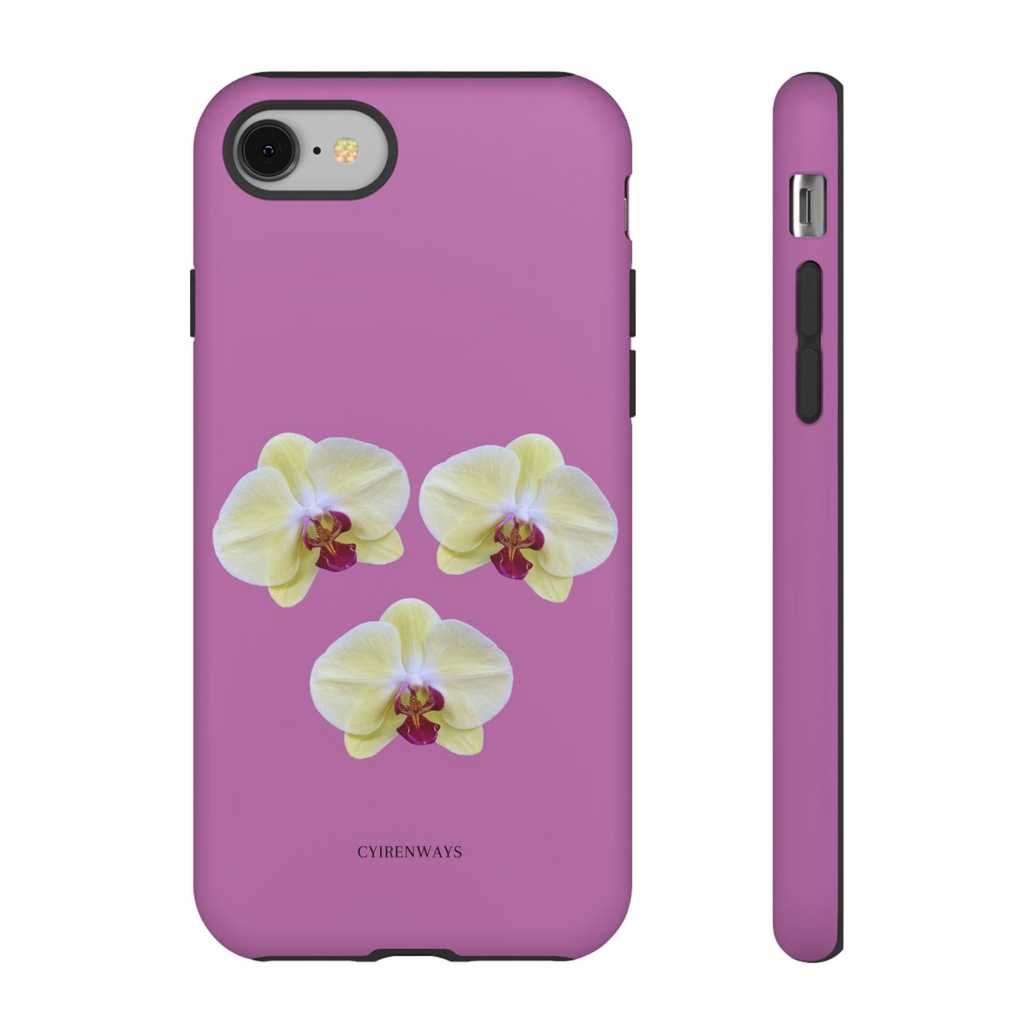 Hot Orchids (Armoured)