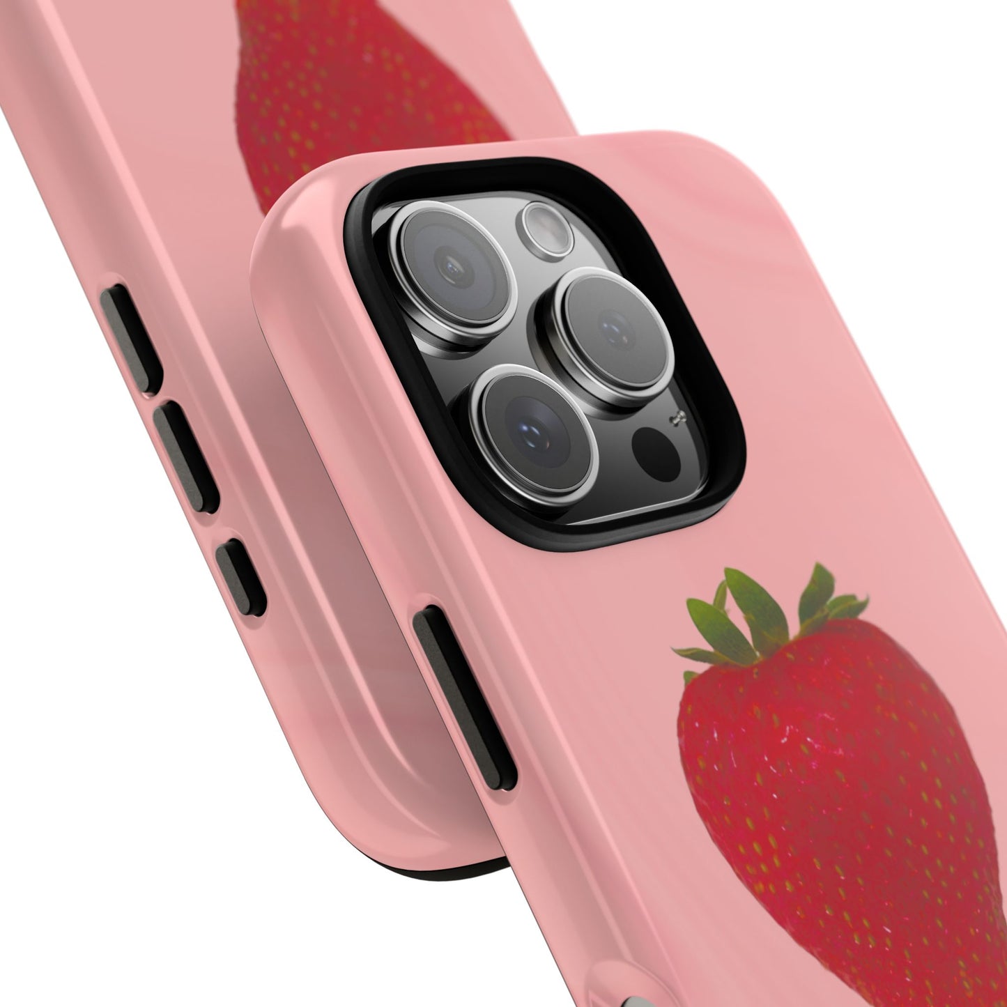 Strawberry Swirl (Armoured)