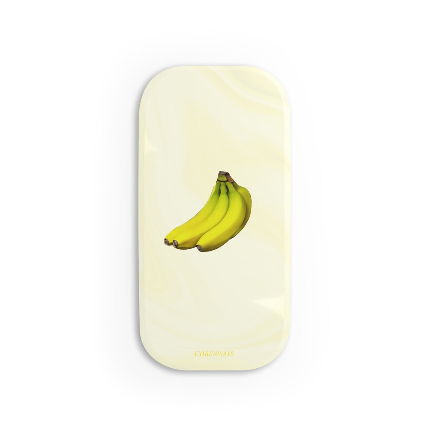 Banana Swirl Grip-It-On