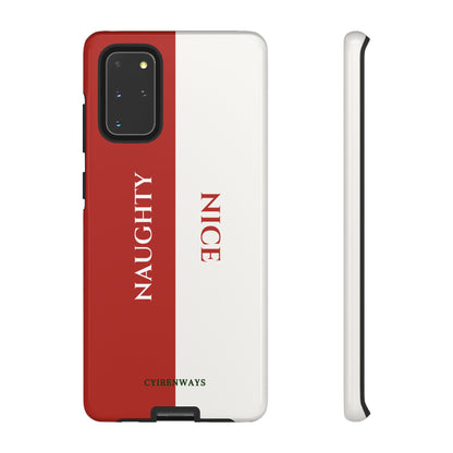 Naughty or Nice (Armoured)