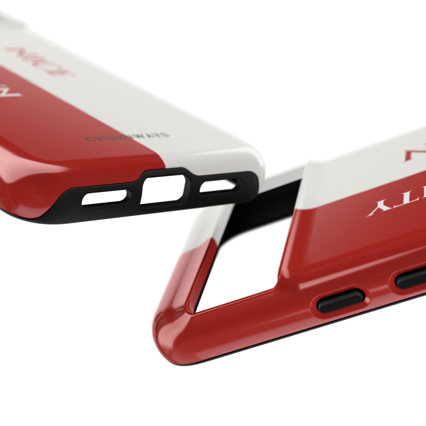 Naughty or Nice (Armoured)