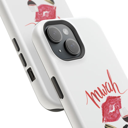 Mwah, High Heel & Wine (Armoured Magsafe-compatible)