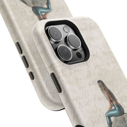 Yearning Cyiren (Armoured Magsafe-compatible)