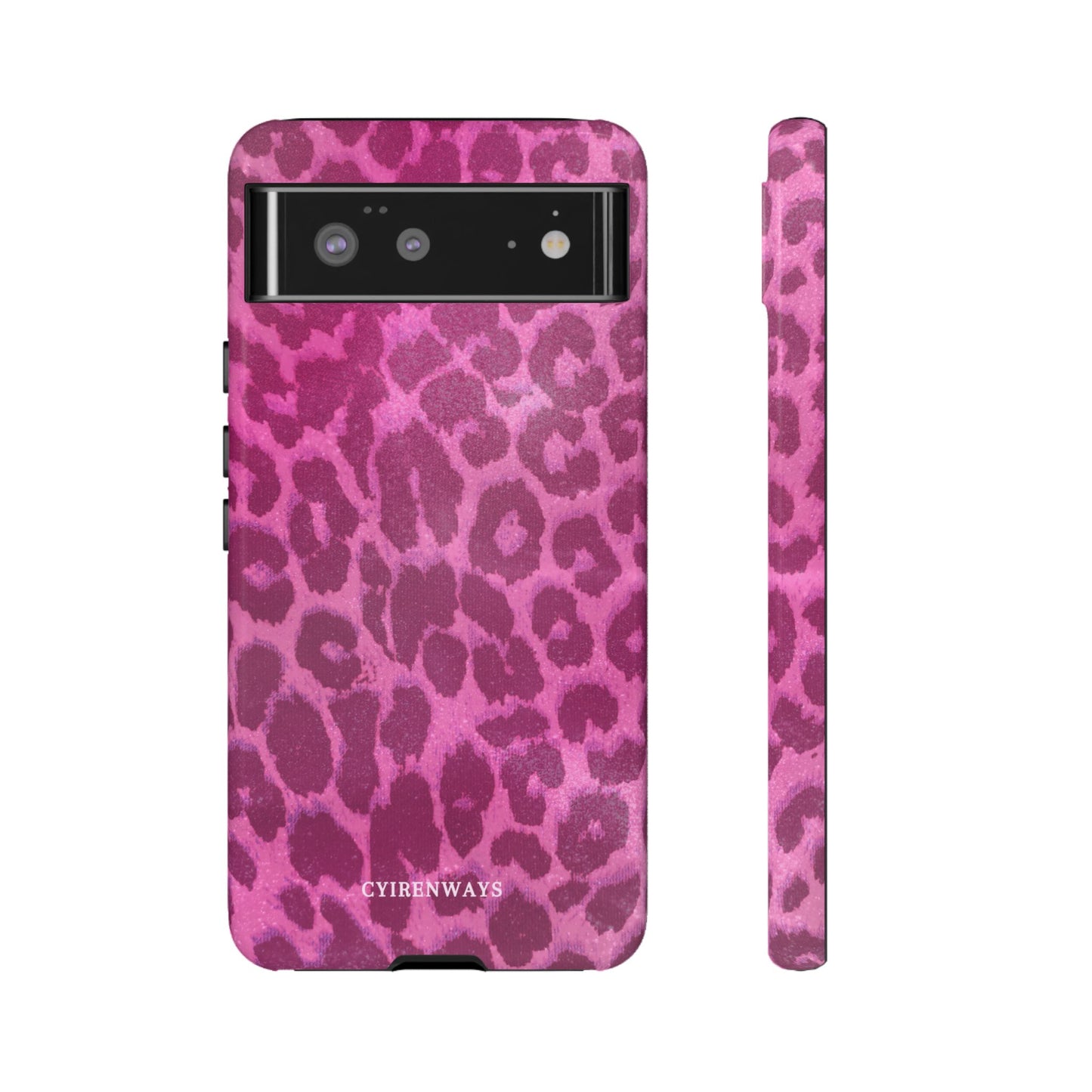 Pink Leopard (Arnoured)