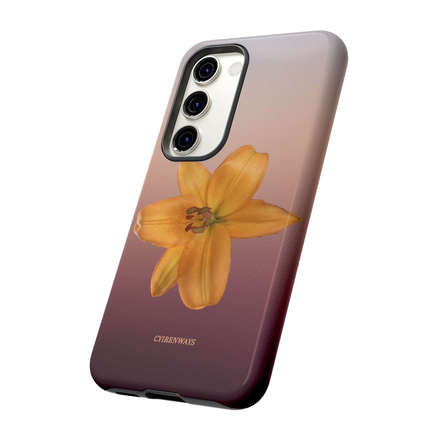 Vibrant Lily (Armoured)