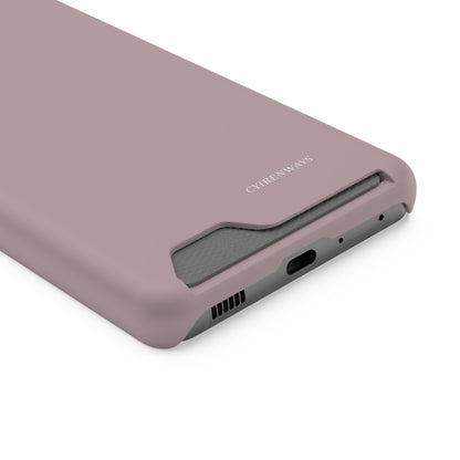 Dusty Pink (Magsafe-compatible Card Holder)