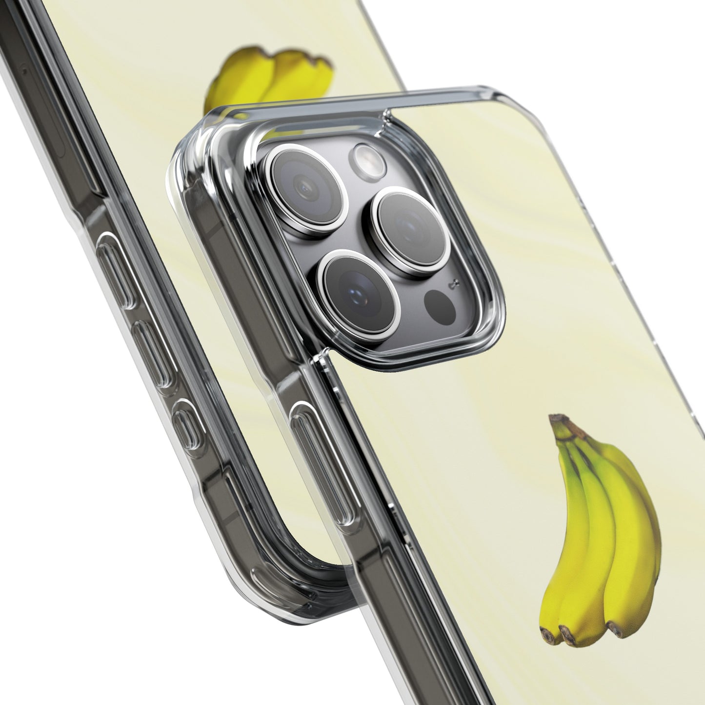 Banana Swirl (Impact-Clear Magnetic/Magsafe)