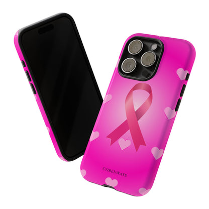 Breast Cancer Awareness: Pink Ribbon