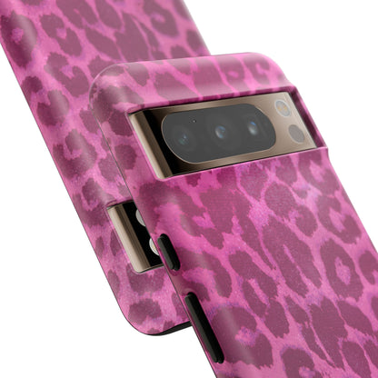 Pink Leopard (Arnoured)