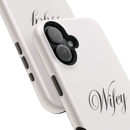 Wifey (Armoured Magsafe-compatible)