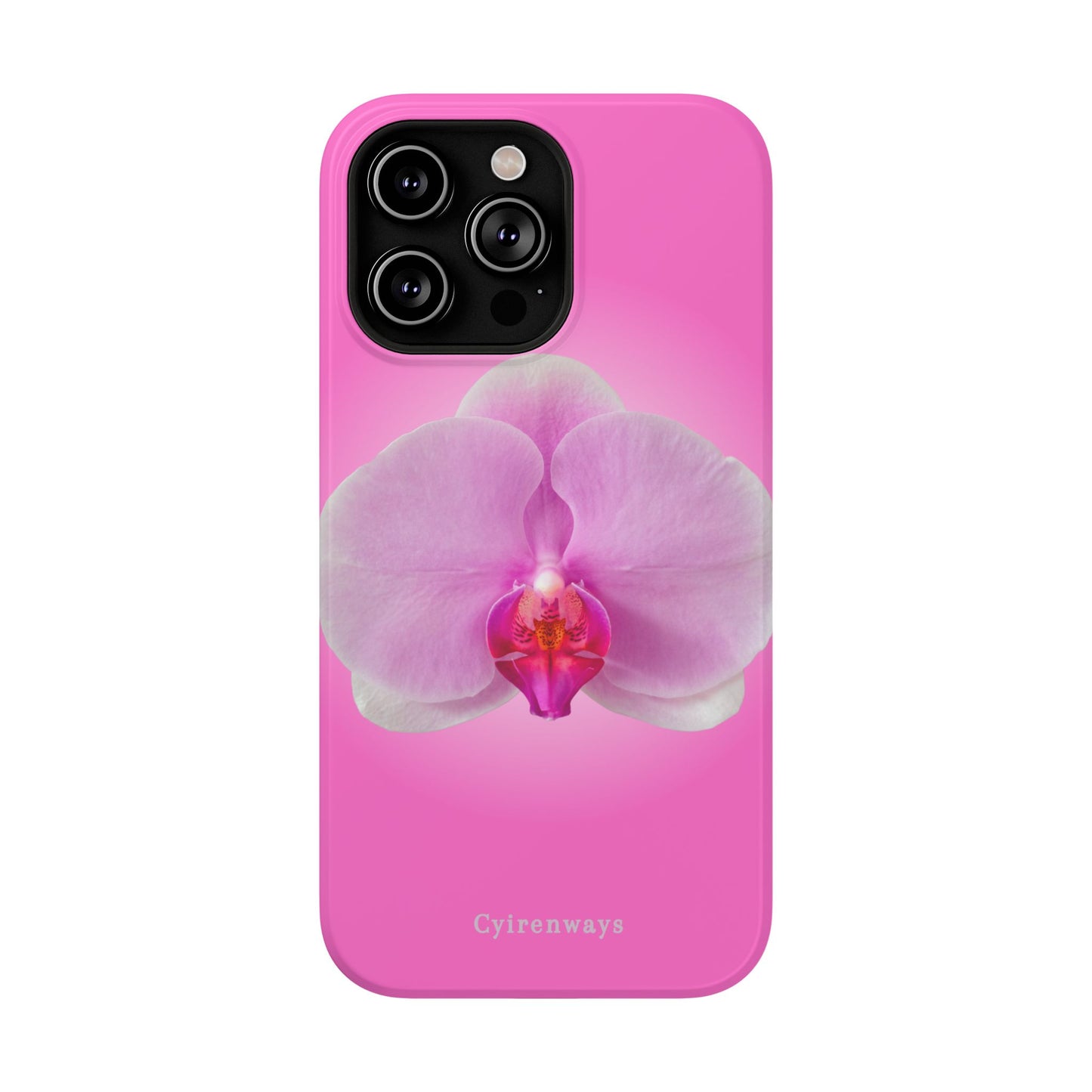 Orchid Pink Statement (Armoured Magsafe-compatible)