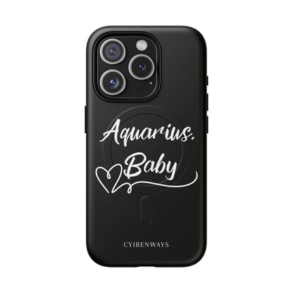 Aquarius Baby (Armoured Magsafe)