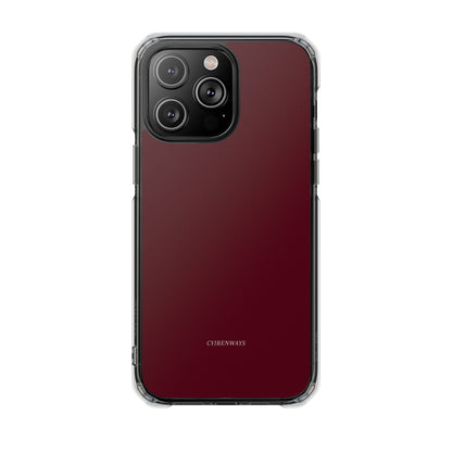 Seduction (Impact-Clear  Magsafe/Magnetic)