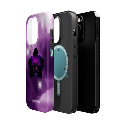 Smokey Orchid (Armoured Magsafe)