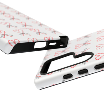 Candy Cane Lovers (Armoured)