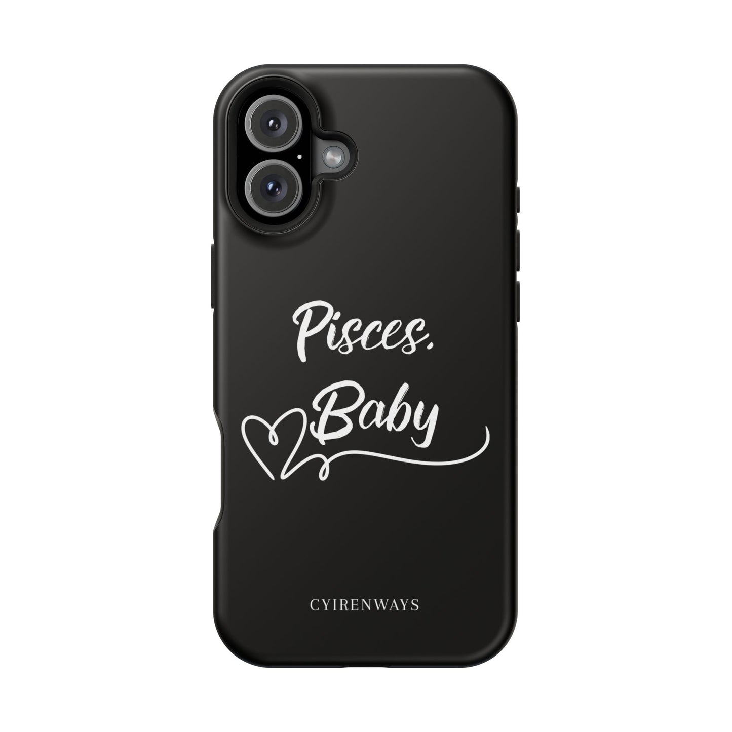 Pisces Baby (Armoured Magsafe)