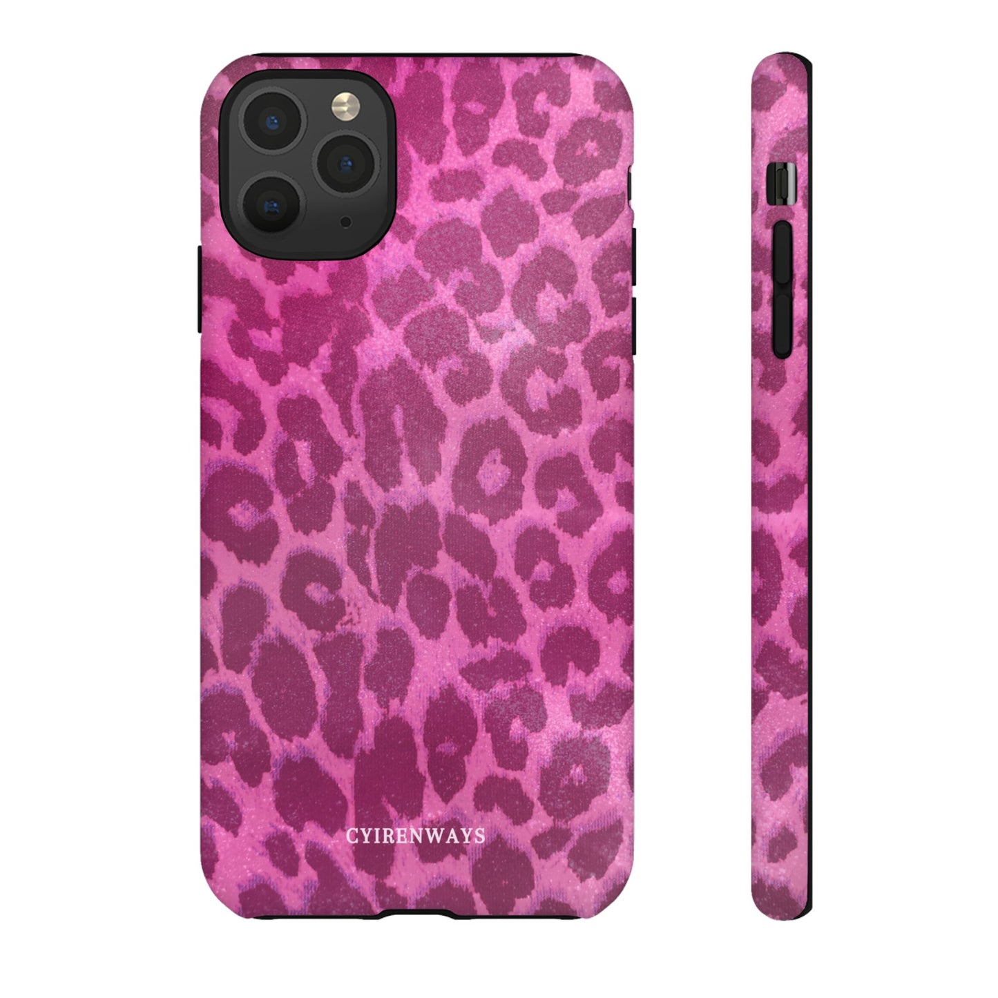 Pink Leopard (Arnoured)