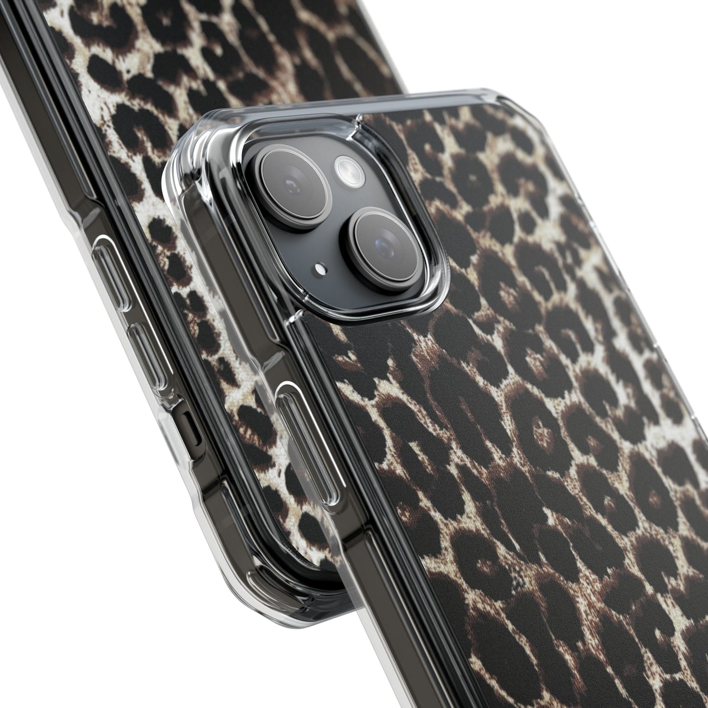 Leopard (Impact-Clear Magsafe-compatible/Magnetic)