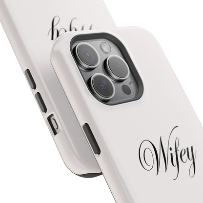 Wifey (Armoured Magsafe-compatible)