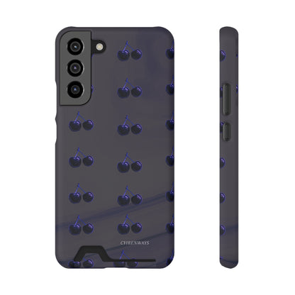 Dangerous Cherry (Magsafe-compatible Card Holder)